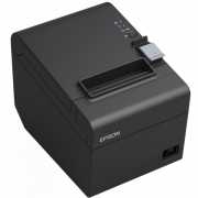 Epson TM-T20III nyomtató, USB Blokk-Nyomtató sorosport vágó fekete : TM-T20III