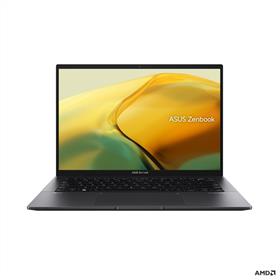 Asus ZenBook laptop 14 WQ+ R7-5825U 16GB 512GB Radeon W11 fekete Asus : UM3402YA-KM207W