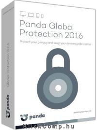 Panda Global Protection 2016 HUN Hosszabbítás 1 Eszköz 1 év online vír : UW12GP161