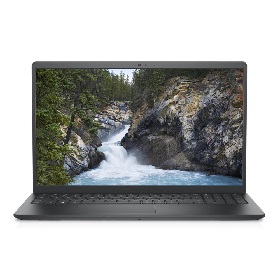 Dell Vostro laptop 15,6 FHD i3-1115G4 8GB 256GB UHD W11Pro fekete Del : V3510-54