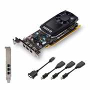 VGA P400 NVIDIA Quadro P400 GDDR5/64bit 2GB 256 CUDA PCI-Express 3.0 x : VCQP400V2-PB