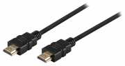 HDMI kábel 1.4 HDMI csatlakozó HDMI csatlakozó 2m fekete : VGVT34000B20