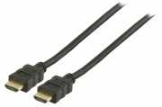 HDMI kábel 1.4 HDMI csatlakozó HDMI csatlakozó 3,00m fekete : VGVT34000B30