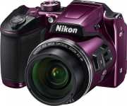 Nikon Coolpix B500 Lila digitális fényképezőgép : VNA952E1