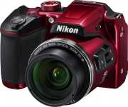 Nikon Coolpix B500 Vörös digitális fényképezőgép : VNA953E1