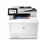 Multifunkciós nyomtató A4 színes HP Color LaserJet Pro M479fdw : W1A80A