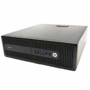 HP ProDesk számítógép i3-6100T 16GB 256GB HD W10Pro HP ProDesk 600 G2 : W3V99UPI316256