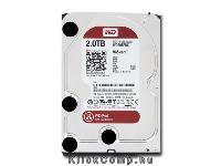 2TB 3,5 SATA-600 HDD Desktop Western Digital Red : WD20EFRX