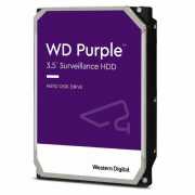 2TB HDD 3,5 SATA3 Western Digital Purple Surveillance Lila : WD23PURZ