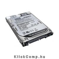 500GB 2,5 SATA-600 HDD Notebook Western Digital Black : WD5000BPKX
