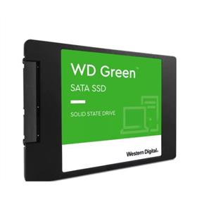 Western Digital 240 GB SSD 2,5 SATA Green : WDS240G3G0A