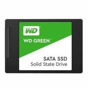 480GB SSD SATA3 Western Digital Green : WDS480G2G0A