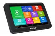 WAYTEQ X995 Android GPS/TAB navigáció : WX995