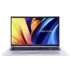 Asus VivoBook laptop 15,6 FHD i3-1220P 8GB 256GB IrisXe NOOS ezüst As : X1502ZA-EJ686