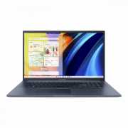 Asus VivoBook laptop 17,3 HD+ i3-1220P 8GB 256GB IrisXe W11 kék Asus : X1702ZA-BX134W