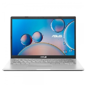 ASUS laptop 14 FHD i3-1115G4 8GB 256GB Int. VGA ezüst ASUS : X415EA-EB576