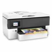Multifunkciós nyomtató tintasugaras A3 HP OfficeJet Pro 7720 WF e-AiO : Y0S18A