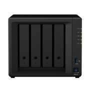 NAS 4 HDD hely Synology DS418 DiskStation : DS418
