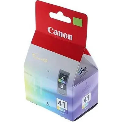 Canon CL-41 színes tintapatron : 0617B001 fotó