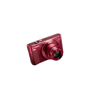 Digitális fényképezőgép Canon PowerShot SX620 Piros : 1073C002 fotó