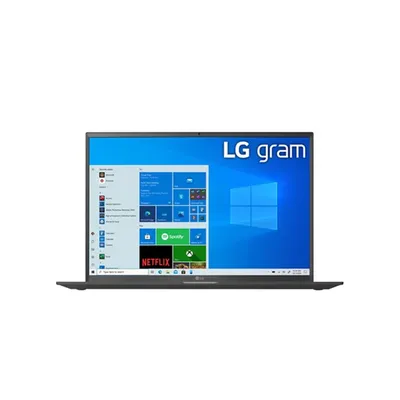 LG gram notebook 17" IPS i5-1135G7 16GB 512GB Win10Home LG Gram : 17Z90P-G.AA55H fotó