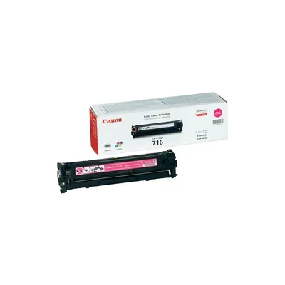 Toner Canon CRG-716M magenta : 1978B002 fotó