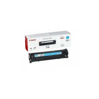 Toner Canon CRG-716C cián : 1979B002 fotó