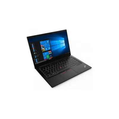 Lenovo ThinkPad laptop 14" FHD i5-1135G7 8GB 256GB IrisXe W10Pro fekete Lenovo ThinkPad E14 G2 : 20TA000CHV fotó