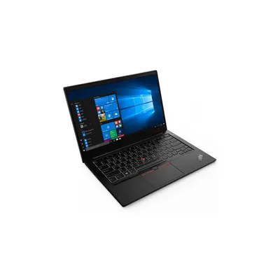 Lenovo ThinkPad laptop 14" FHD i5-1135G7 16GB 512GB IrisXe DOS fekete Lenovo ThinkPad E14 G2 : 20TA0024HV fotó