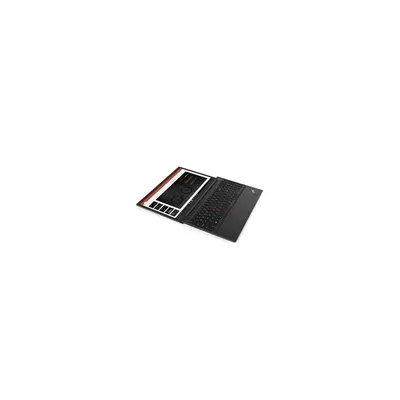 Lenovo Thinkpad laptop 15,6" FHD IPS i5-1135G7 8GB 256GB SSD Intel Iris Xe Graphics FreeDOS Black Lenovo Thinkpad E15 G2 : 20TD001MHV fotó