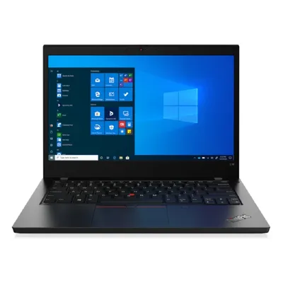 Lenovo ThinkPad laptop 14" FHD i7-1165G7 16GB 512GB IrisXe DOS fekete Lenovo ThinkPad L14 G2 : 20X2S8MMT1 fotó