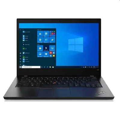 Lenovo ThinkPad laptop 14" FHD i7-1165G7 16GB 512GB IrisXe W11Pro fekete Lenovo ThinkPad L14 G2 : 20X2S8MMT2 fotó