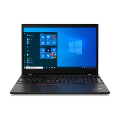 Lenovo ThinkPad laptop 15,6" FHD i5-1135G7 8GB 256GB UHD W11Pro fekete Lenovo ThinkPad L15 G2 : 20X4S6U400_W11P fotó