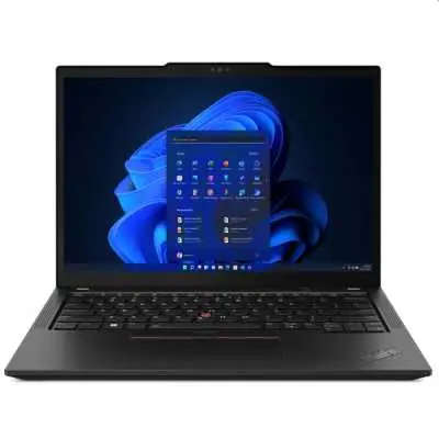 Lenovo ThinkPad laptop 13,3" WUXGA i5-1335U 16GB 512GB IrisXe W11Pro ezüst Lenovo ThinkPad X13 G4 : 21EX003CHV fotó