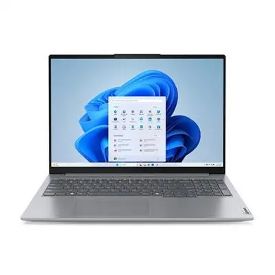 Lenovo ThinkBook 16 laptop 16" 1920x1200 Ryzen 7 7735HS 32GB 512GB FreeDos : 21MW007MHV fotó