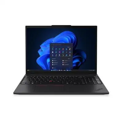 LENOVO ThinkPad laptop 16" 1920x1200 Cu7-255U 64GB 1TB Win11 : 21QE0087HV fotó