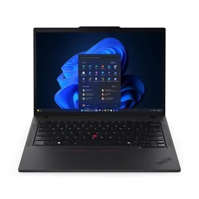 LENOVO ThinkPad laptop 14" 1920x1200 AMD Ryzen AI 7 PRO 350 32GB 512GB Win11 Pro : 21QJ0057HV fotó