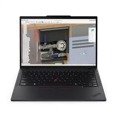 LENOVO ThinkPad laptop 14" 1920x1200 AMD Ryzen AI 7 PRO 350 32GB 1TB  NoOS : 21QL004PHV fotó
