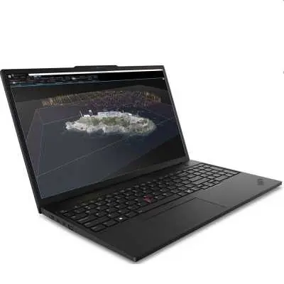 Lenovo Thinkpad laptop 16" 1920x1200 Cu7-25H 16GB 512GB Win11 : 21QV000AHV fotó