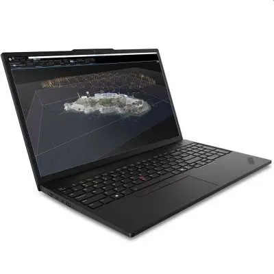 Lenovo Thinkpad laptop 16" 1920x1200 Cu7-255H 32GB 512GB Win11 : 21QV000PHV fotó