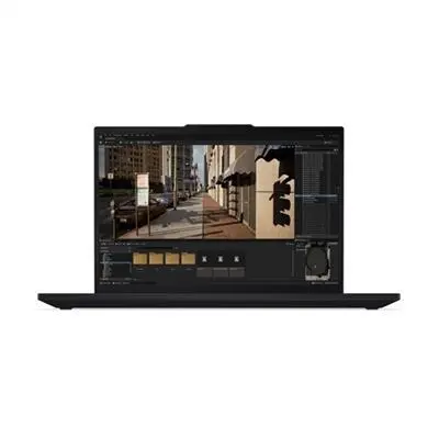 Lenovo ThinkPad laptop 16" 1920x1200 AMD Ryzen AI 9 HX PRO 370 64GB 2TB NoOs : 21RX001BHV fotó