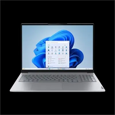 LENOVO ThinkBook laptop 16" 1920x1200 Core 5 210H16GB 512GB Win11 : 21SH00H8HV fotó