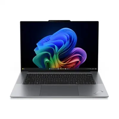 Lenovo ThinkPad laptop 15,3" 2880x1800 Core 7-358H 32GB 1TB Win11 : 21VV004FHV fotó