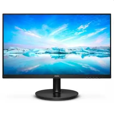 Monitor 21,5" 1920x1080 VA VGA/HDMI PHILIPS 221V8 - Már nem forgalmazott termék : 221V8_00 fotó