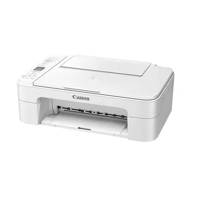 Multifunkciós nyomtató tintasugaras A4 Canon Pixma TS3151 wireless fehér : 2226C026 fotó