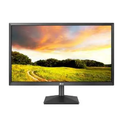Monitor 21,5" 1920x1080 TN VGA HDMI LG 22MK400H-B : 22MK400H-B.AEU fotó