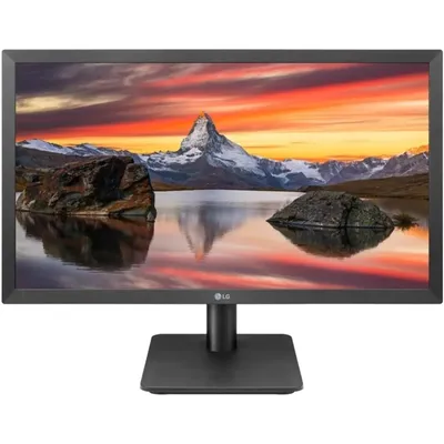 Monitor 21,5" 1920x1080 VA VGA HDMI LG 22MP410-B : 22MP410-B.AEU fotó
