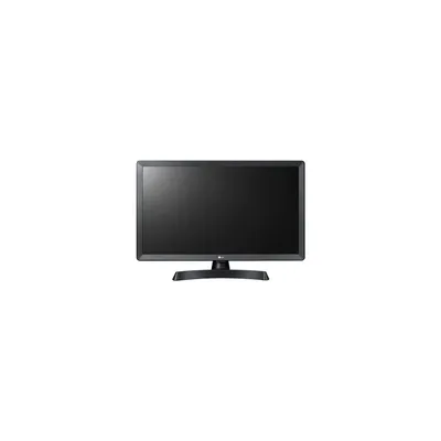 TV-monitor 23,6" HD ready HDMI LG 24TL510V-PZ LED : 24TL510V-PZ.AEU fotó