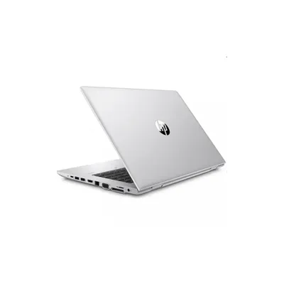 HP 640 laptop 14" FHD i5-1135G7 16GB 512GB Int. VGA Win10 Pro ezüst HP 640 G8 : 250F2EA fotó