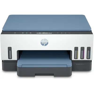 Multifunkciós nyomtató tintasugaras A4 színes HP SmartTank 725 külsőtartályos : 28B51A fotó